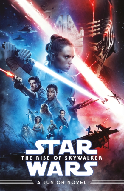 Star Wars: The Rise of Skywalker Junior Novel, Paperback / softback Book