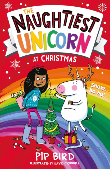 The Naughtiest Unicorn at Christmas, EPUB eBook