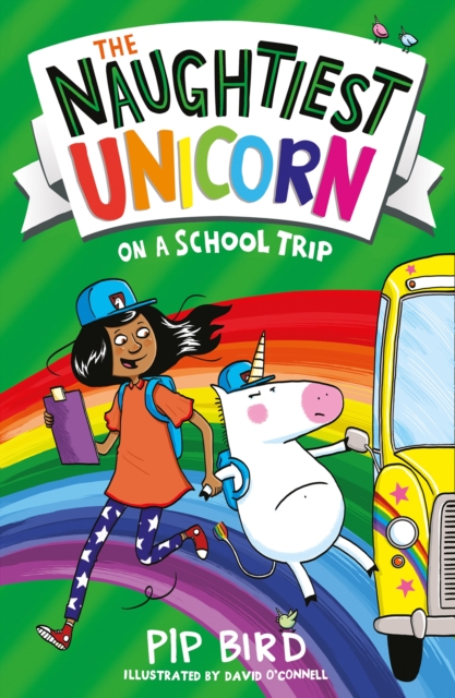 The Naughtiest Unicorn on a School Trip, EPUB eBook