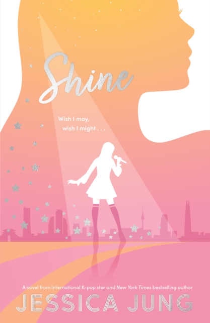 Shine, Paperback / softback Book