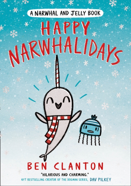 Happy Narwhalidays, Paperback / softback Book