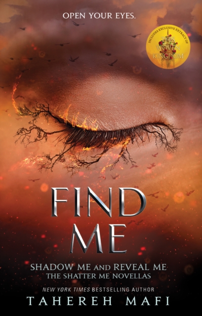 Find Me, Paperback / softback Book