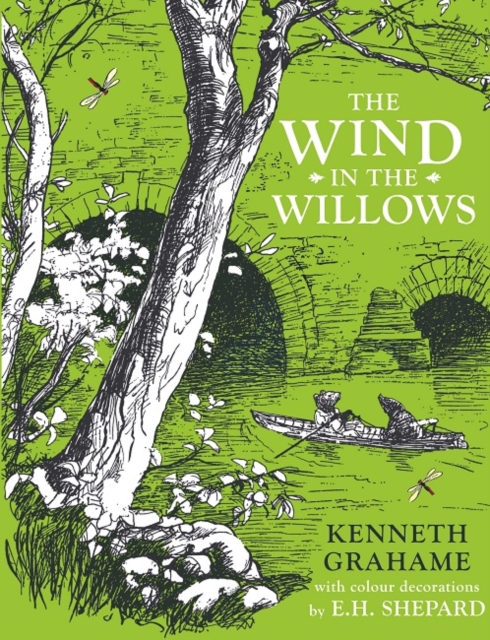 The Wind in the Willows, Hardback Book