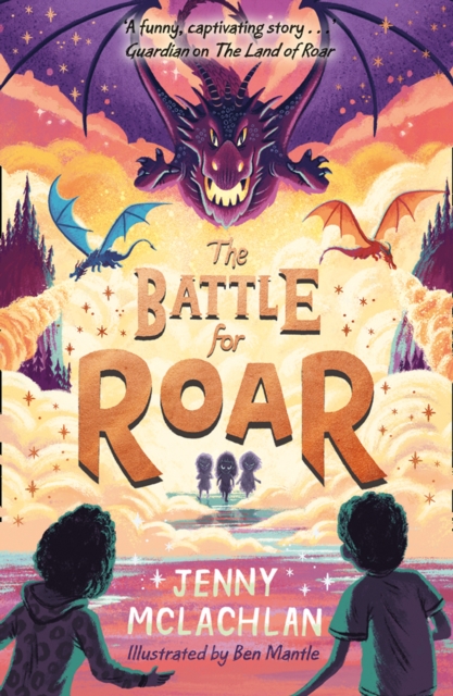 The Battle for Roar, EPUB eBook