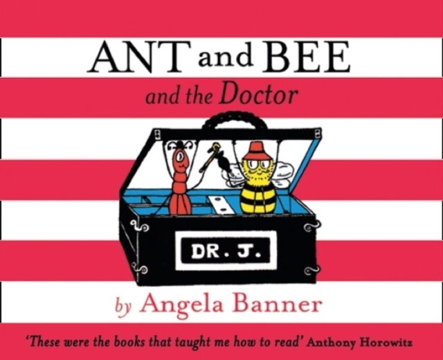Ant and Bee and the Doctor, Hardback Book