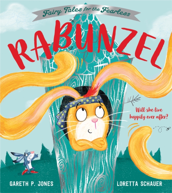 Rabunzel, Paperback / softback Book