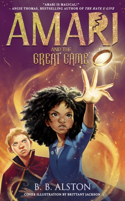 Amari and the Great Game, EPUB eBook