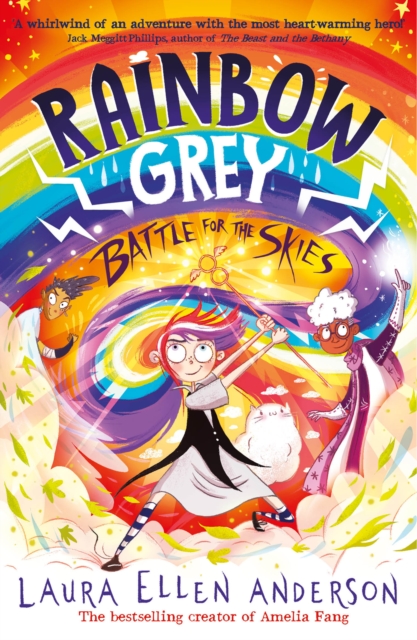 Rainbow Grey: Battle for the Skies, EPUB eBook