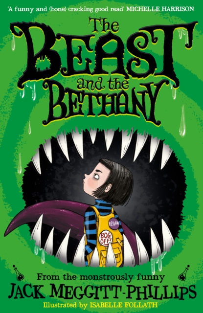 The Beast and the Bethany, Paperback / softback Book