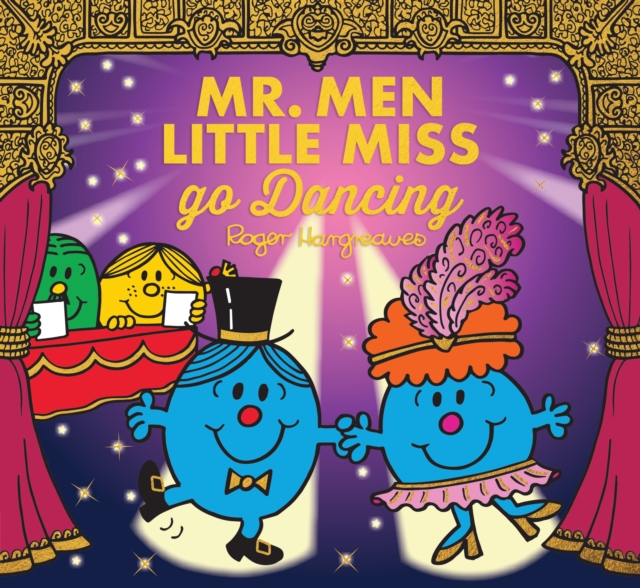 Mr. Men Little Miss go Dancing, Paperback / softback Book