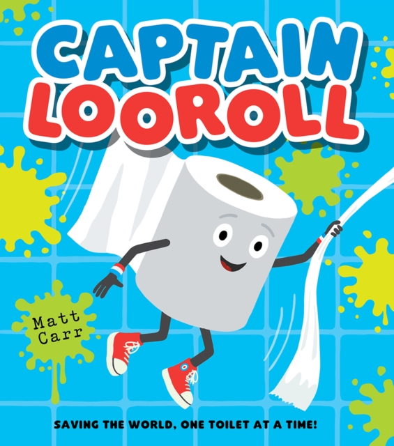 Captain Looroll, Paperback / softback Book