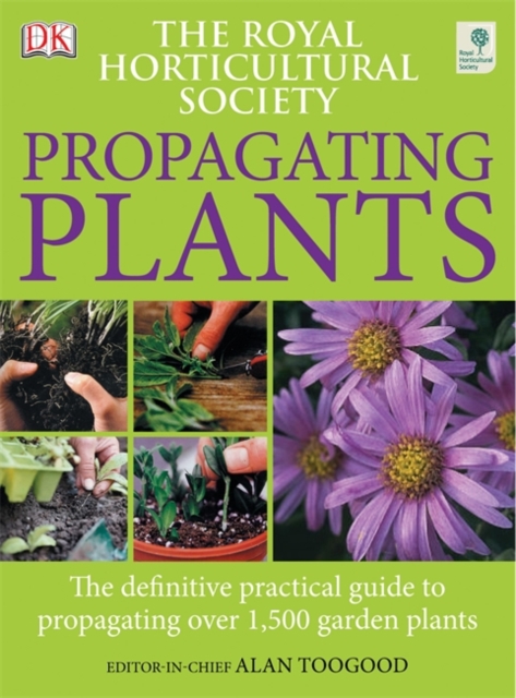 RHS Propagating Plants, Paperback Book