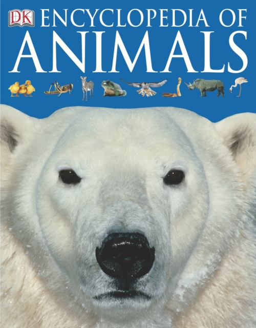 Encyclopedia of Animals, Paperback / softback Book
