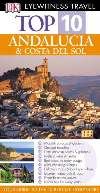 Andalucia & Costa Del Sol, PDF eBook