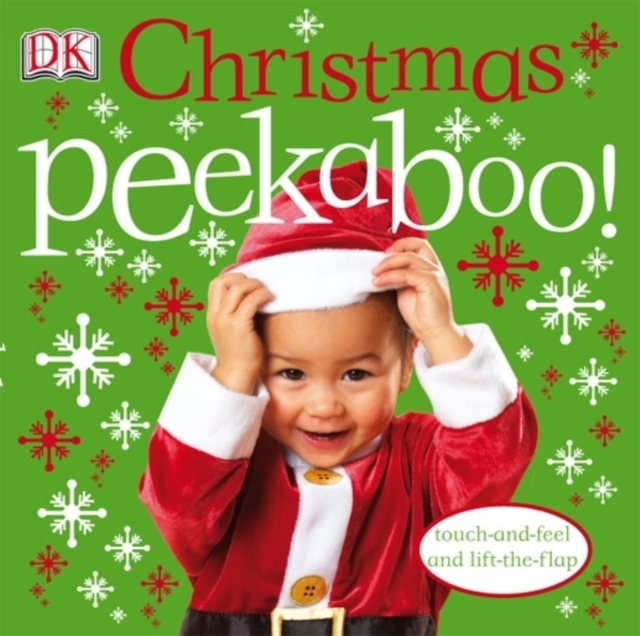 Christmas Peekaboo!, Board book Book
