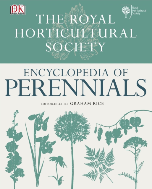 RHS Encyclopedia of Perennials, Hardback Book