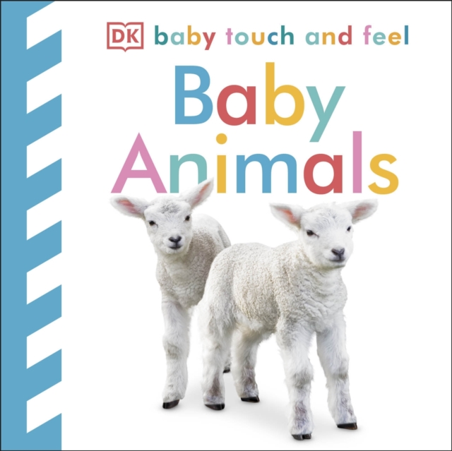 Baby Touch and Feel Baby Animals, Board book Book