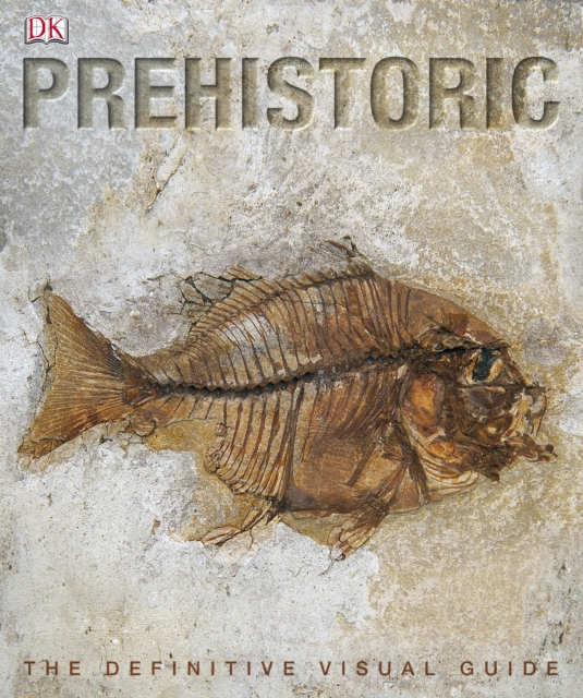Prehistoric, Hardback Book