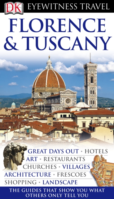 Florence & Tuscany, PDF eBook