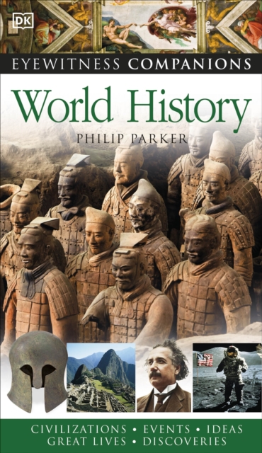 World History, Paperback / softback Book