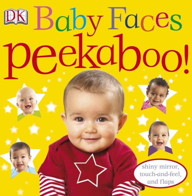 Baby Faces Peekaboo!, Board book Book