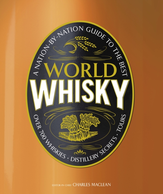 World Whisky, Hardback Book
