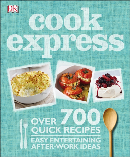 Cook Express, PDF eBook