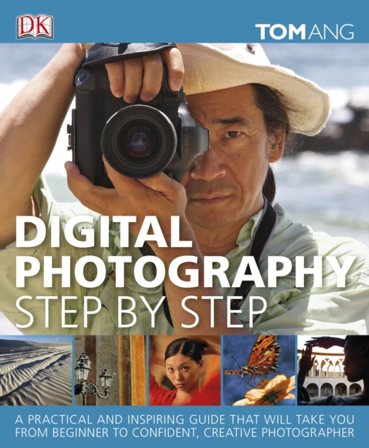 Digital Photography Step by Step, Hardback Book