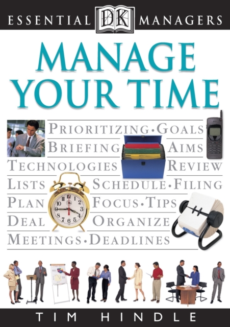 Manage Your Time, EPUB eBook