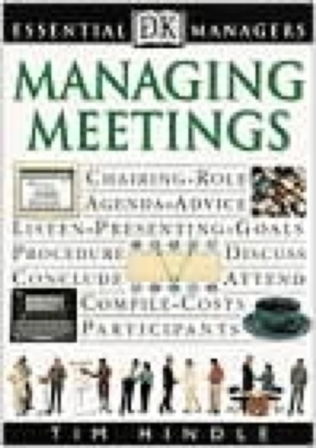 Managing Meetings, EPUB eBook