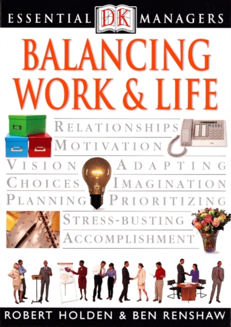 Balancing Work & Life, EPUB eBook