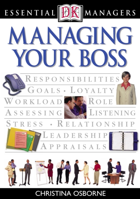 Managing Your Boss, EPUB eBook