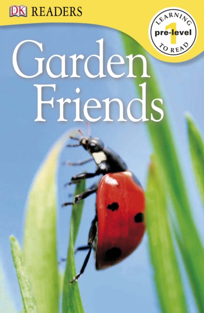 Garden Friends, Paperback Book