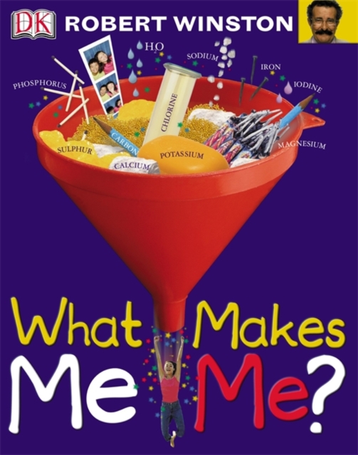 What Makes Me Me?, Paperback Book