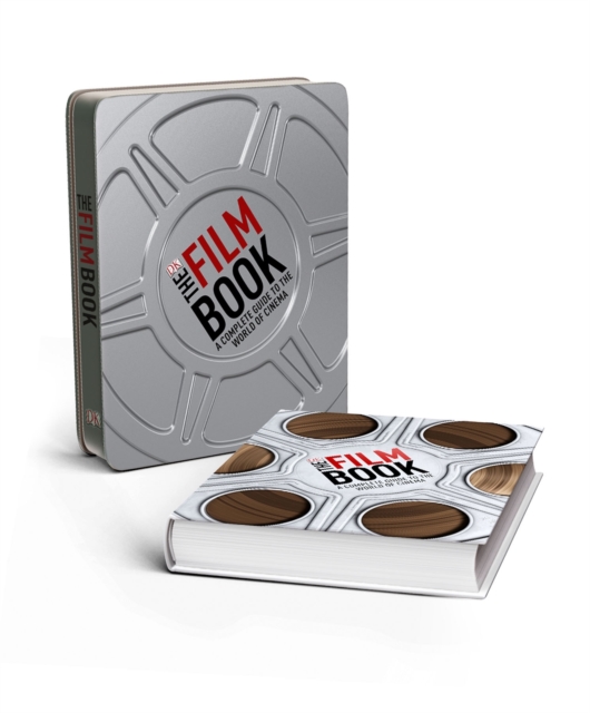 The Film Book : A Complete Guide to the World of Cinema, Hardback Book