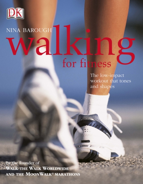 Walking for Fitness, Paperback Book