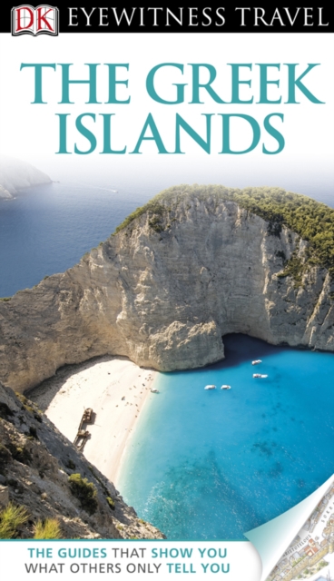 DK Eyewitness Travel Guide: The Greek Islands, PDF eBook