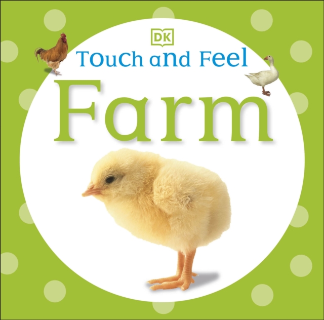Touch and Feel Farm, Board book Book