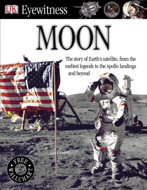 Moon, Paperback Book