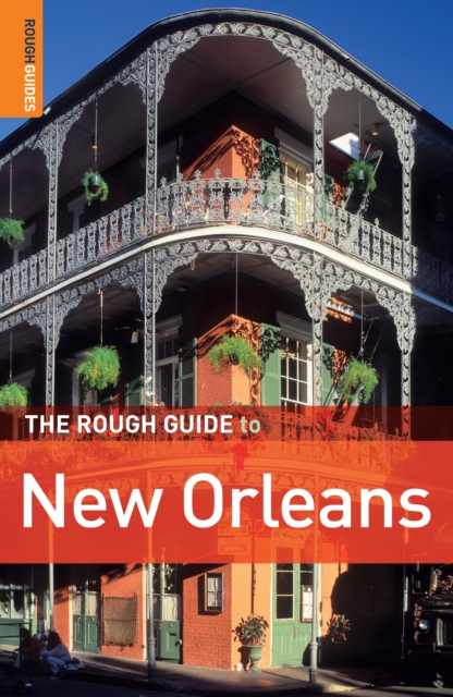 The Rough Guide to New Orleans, PDF eBook