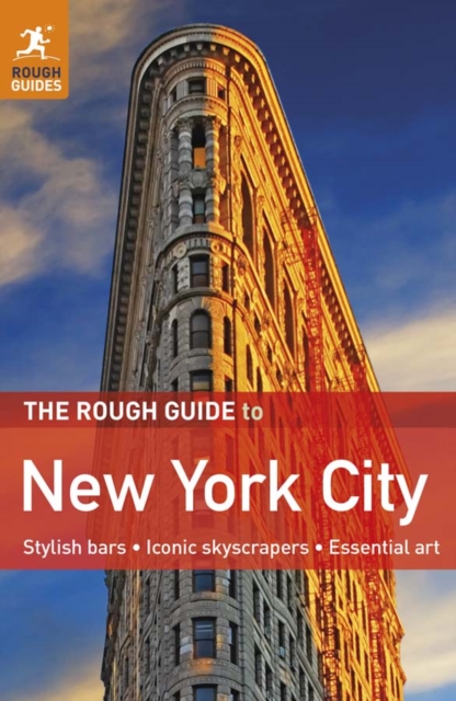 The Rough Guide to New York, PDF eBook
