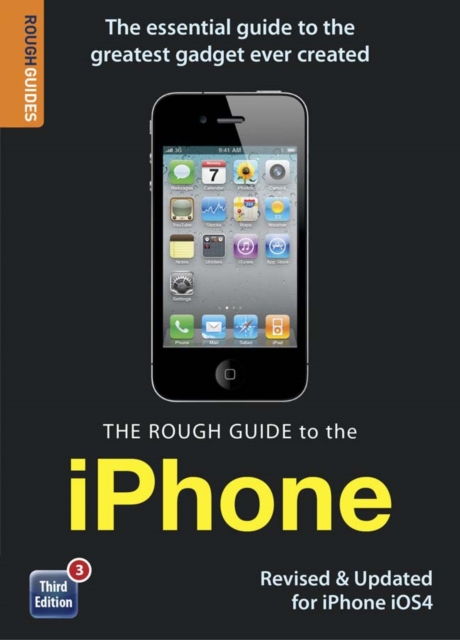 The Rough Guide to the iPhone, PDF eBook