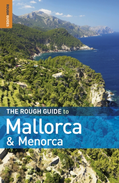 The Rough Guide to Mallorca & Menorca, EPUB eBook