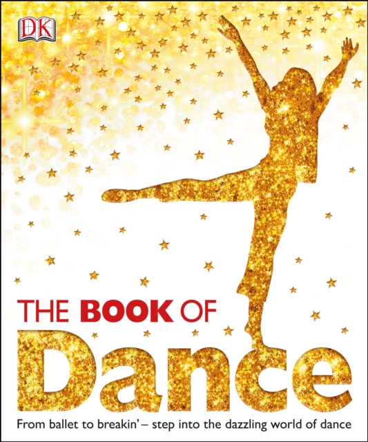 The Book of Dance, Hardback Book