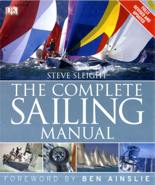 The Complete Sailing Manual, Hardback Book