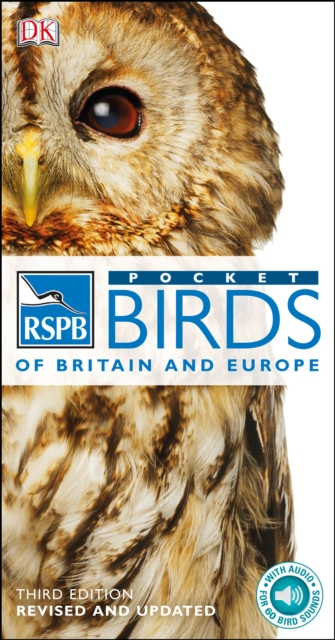 RSPB Pocket Birds, Paperback Book