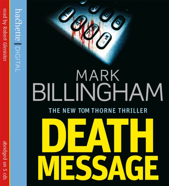 Death Message, CD-Audio Book