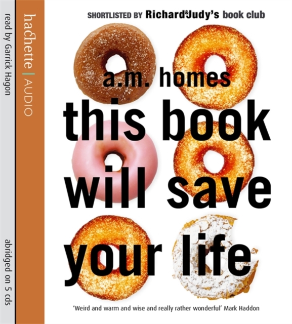 This Book Will Save Your Life, CD-Audio Book