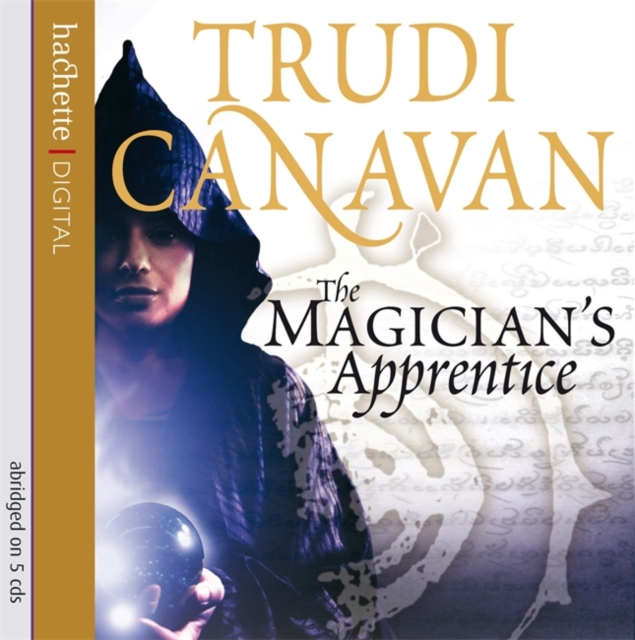 The Magician's Apprentice, CD-Audio Book