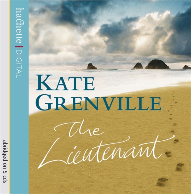 The Lieutenant, CD-Audio Book